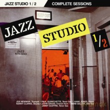 John Graas: Jazz Studio 1/2 Complete Sessions [CD]