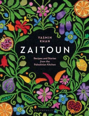Zaitoun: Recipes and Stories from the Palestinian Kitchen - Yasmin Khan [KSIĄŻKA]