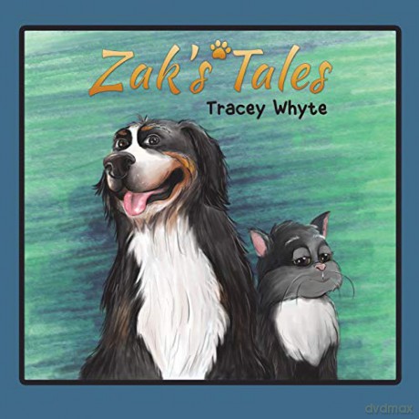 Zak's Tales - Tracey Whyte [KSIĄŻKA]