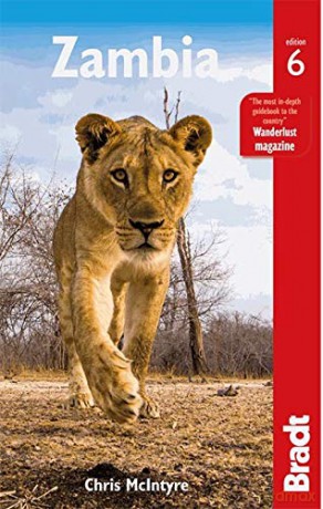 Zambia (Bradt Travel Guides) - Chris McIntyre [KSIĄŻKA]
