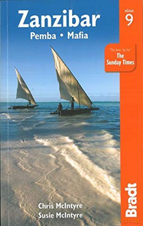 Zanzibar: Pemba, Mafia (Bradt Travel Guides) - Susan McIntyre [KSIĄŻKA]