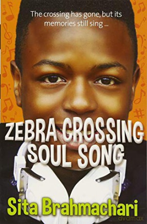 Zebra Crossing Soul Song - Sita Brahmachari [KSIĄŻKA]