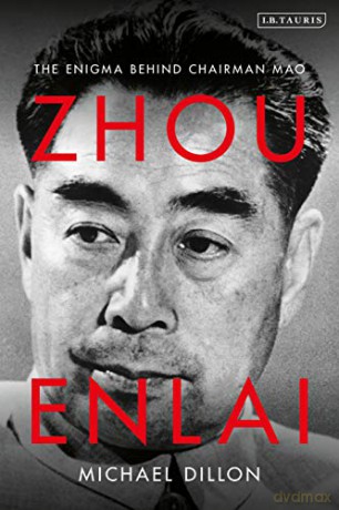 Zhou Enlai: The Enigma Behind Chairman Mao - Michael Dillon [KSIĄŻKA]
