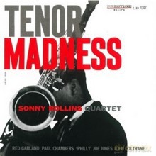 Sonny Rollins: Tenor Madness [Winyl]