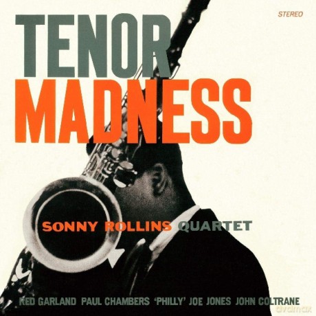 Sonny Rollins: Tenor Madness [Winyl]
