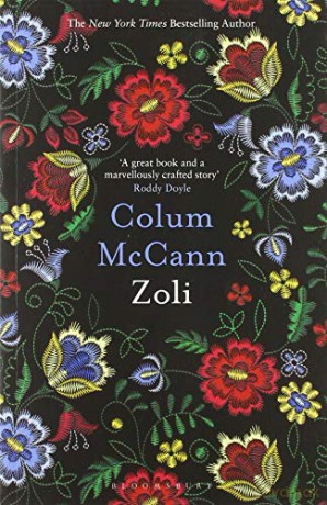Zoli - Colum McCann [KSIĄŻKA]