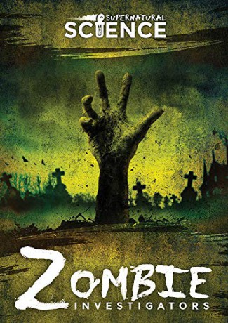 Zombie Investigators (Supernatural Science) - Madeline Tyler [KSIĄŻKA]