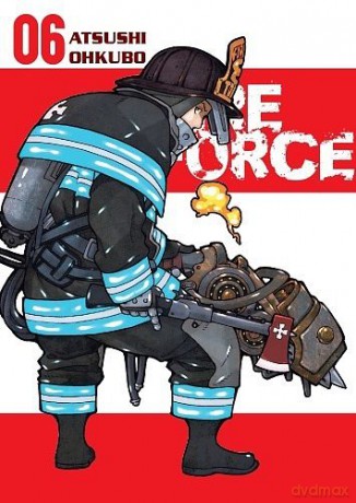 Fire Force (Tom 6) - Atsushi Ohkubo [KOMIKS]