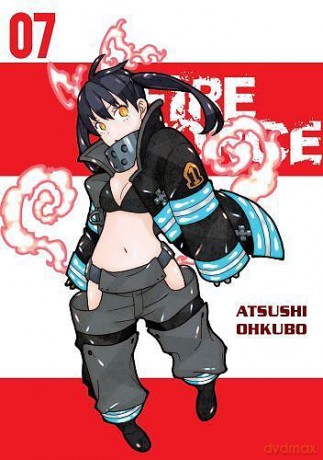 Fire Force (Tom 7) - Atsushi Ohkubo [KOMIKS]