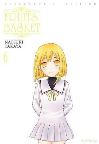 Fruits Basket (Tom 6) - Natsuki Takaya [KOMIKS]