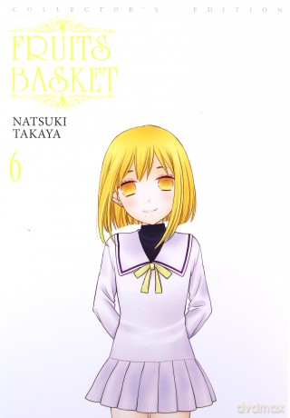 Fruits Basket (Tom 6) - Natsuki Takaya [KOMIKS]