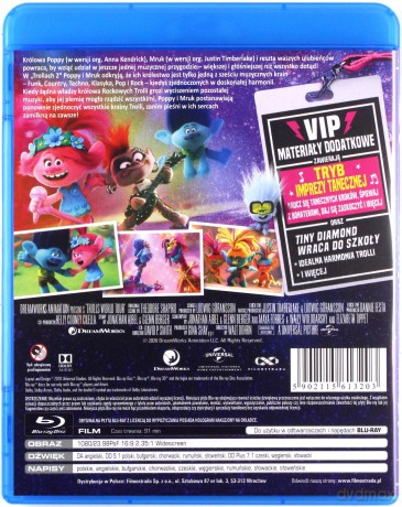 Trolle 2 [Blu-Ray]