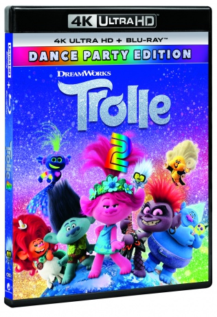 Trolle 2 [Blu-Ray 4K]+[Blu-Ray]