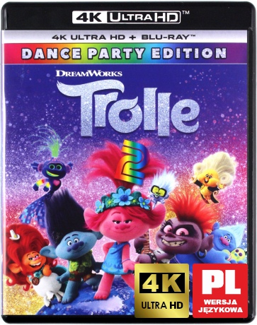 Trolle 2 [Blu-Ray 4K]+[Blu-Ray]