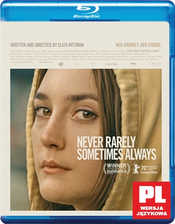 Nigdy, rzadko, czasami, zawsze [Blu-Ray]