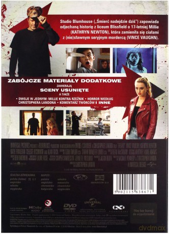Piękna i rzeźnik [DVD]