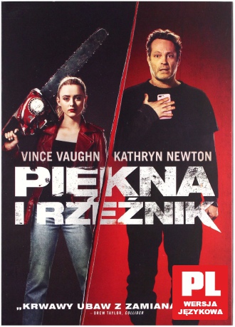 Piękna i rzeźnik [DVD]