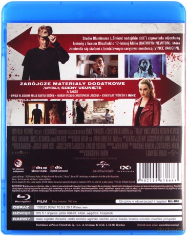 Piękna i rzeźnik [Blu-Ray]