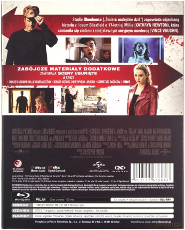 Piękna i rzeźnik [Blu-Ray]