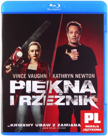 Piękna i rzeźnik [Blu-Ray]