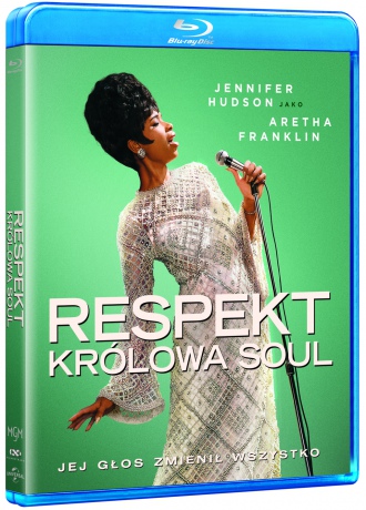 Respect - Królowa Soul [Blu-Ray]