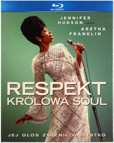 Respect - Królowa Soul [Blu-Ray]