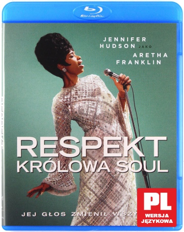 Respect - Królowa Soul [Blu-Ray]