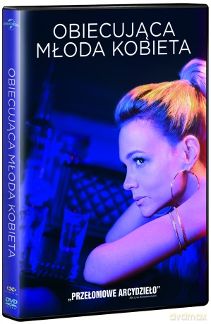 Obiecująca. Młoda. Kobieta. [DVD]