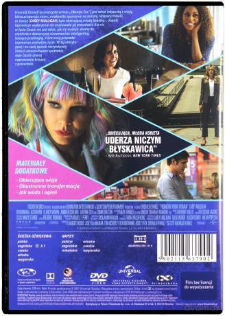 Obiecująca. Młoda. Kobieta. [DVD]