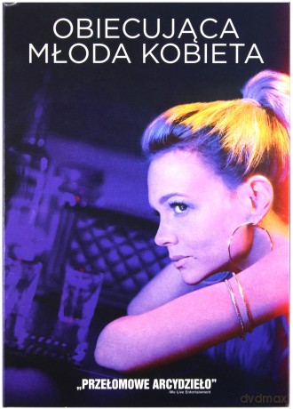 Obiecująca. Młoda. Kobieta. [DVD]