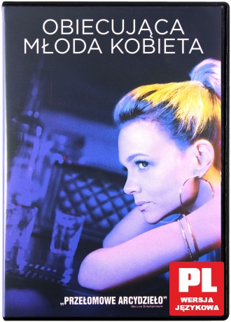 Obiecująca. Młoda. Kobieta. [DVD]