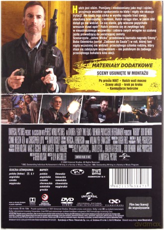 Nikt [DVD]
