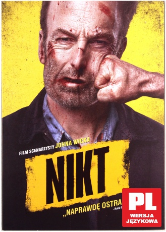 Nikt [DVD]