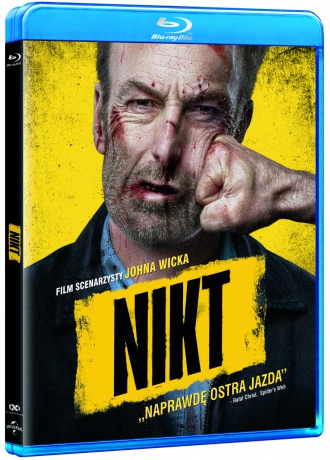 Nikt [Blu-Ray]