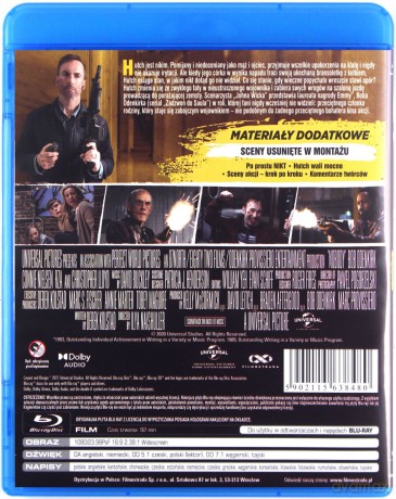 Nikt [Blu-Ray]