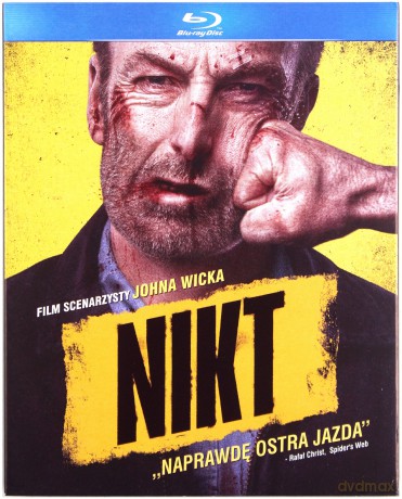Nikt [Blu-Ray]