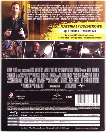 Nikt [Blu-Ray]
