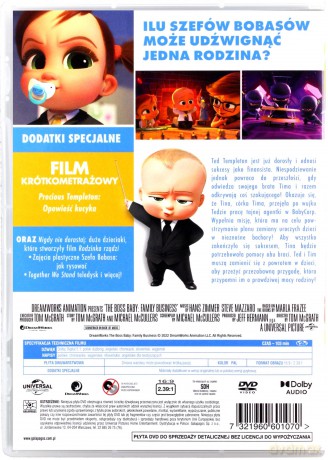 Rodzinka rządzi [DVD]