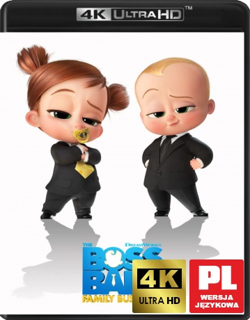 Rodzinka rządzi [Blu-Ray 4K]+[Blu-Ray]