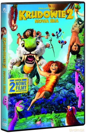 Krudowie 2: Nowa era [DVD]