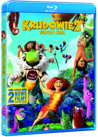 Krudowie 2: Nowa era [Blu-Ray]