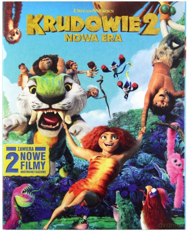 Krudowie 2: Nowa era [Blu-Ray]