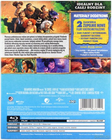 Krudowie 2: Nowa era [Blu-Ray]
