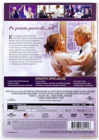 Wyjdź za mnie [DVD]