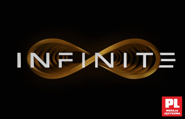 Infinite [DVD]