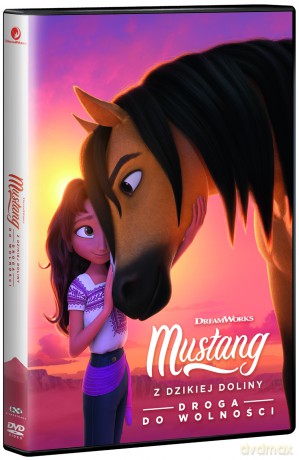 Mustang z Dzikiej Doliny: Droga do wolności [DVD]