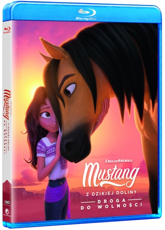 Mustang z Dzikiej Doliny: Droga do wolności [Blu-Ray]