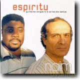 Guilherme Vergueiro: Espiritu [CD]