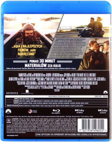Top Gun: Maverick [Blu-Ray]