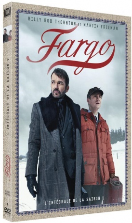 Fargo Season 1 [4DVD]